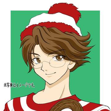 ウォーリー(?)