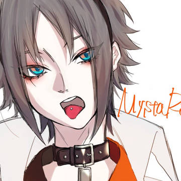 初描き🦊