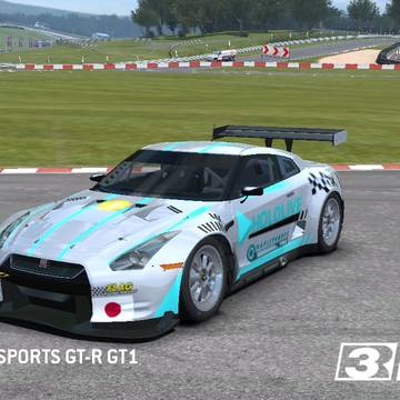 Hololive GTR