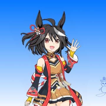 【ウマ娘】キタサンブラック