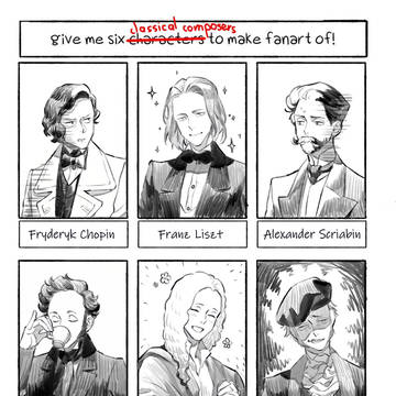 SixFanarts