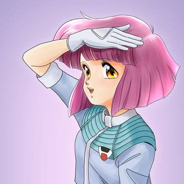 ガルフォース　キャティ