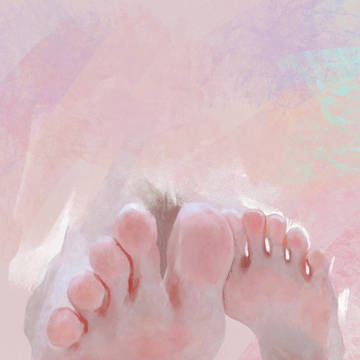 脚