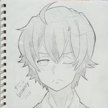 Hachiman Hikigaya