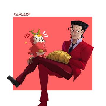 Red Crocodile