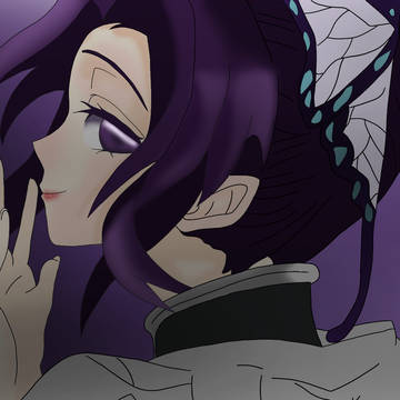 胡蝶しのぶ
