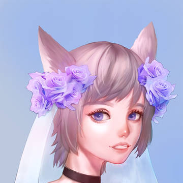 FFXIV　自分のヒカセン１