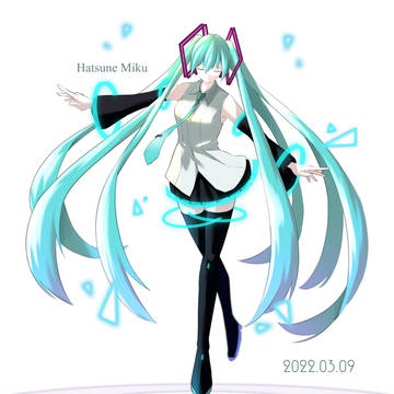 ミクの日 2022
