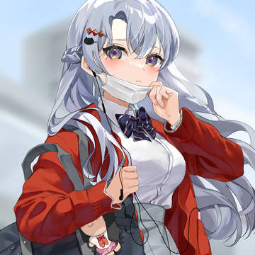 一緒に聞く…?