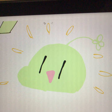 少なめ