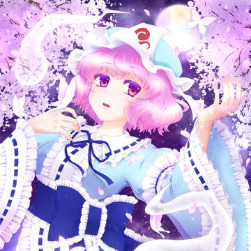 今日もひらり落ちる