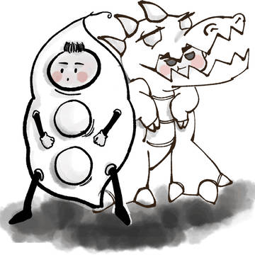 《改画》