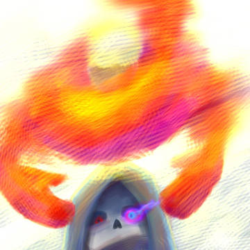 業火