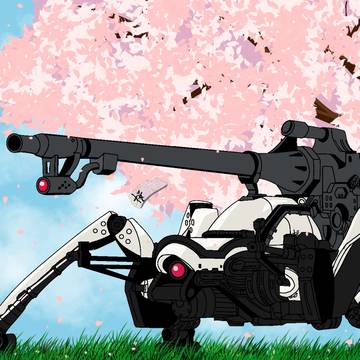 M1A4 ジャガーノート