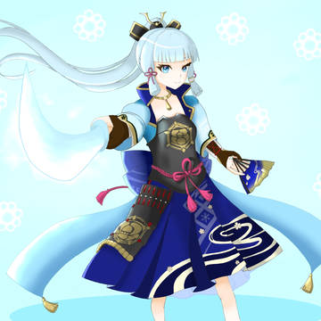 神里綾華❄️