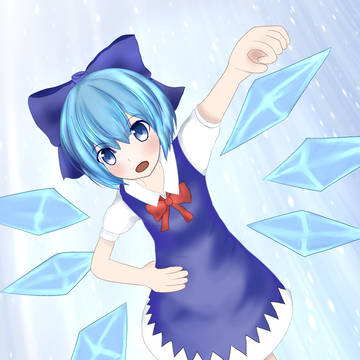 チルノ