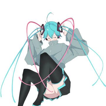 初音ミク