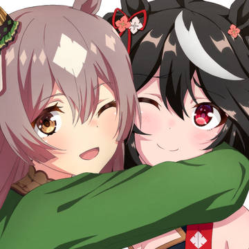 キタちゃんサトちゃん