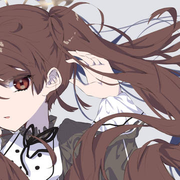 女の子