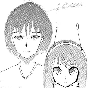 何かをうまく描くための私の試み