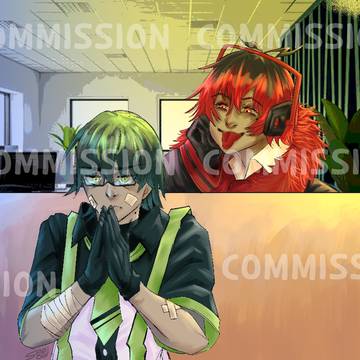 Art commission
