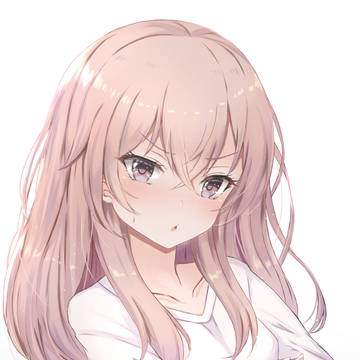 照れジュジュ様