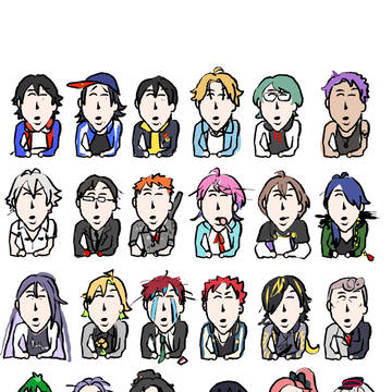 2021~2022イラストおまちょめ♬