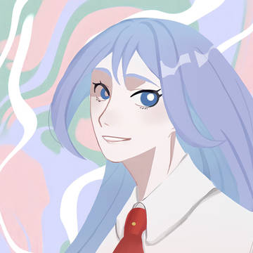 捻れ系女子