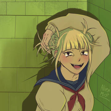 himiko toga
