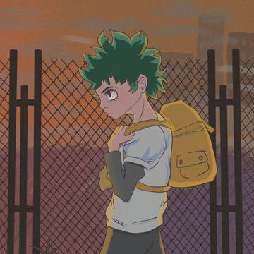 Midoriya Izuku
