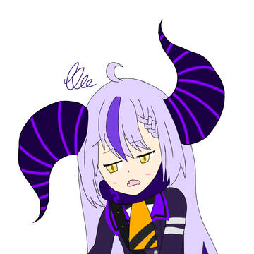 寝癖がついてしまった総帥