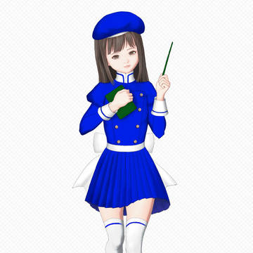 ウィッツ　Live2Dアニメーション