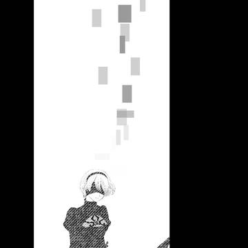 NieR:Automata5周年とアニメ化おめでとうございます