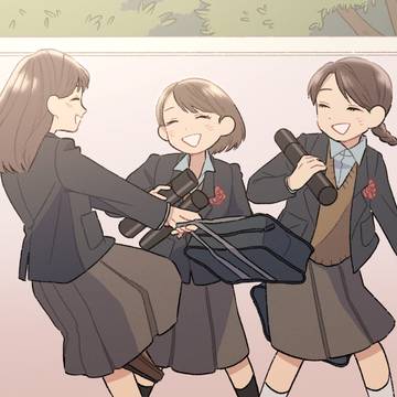 この後どこ行こっか!