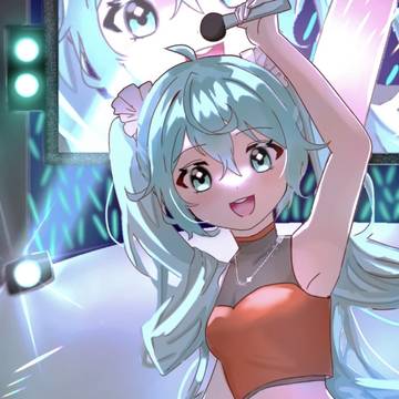 アイドルミクちゃん