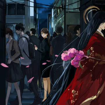 故郷の神々