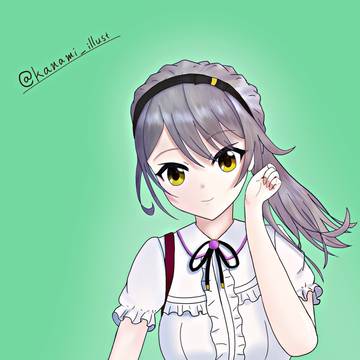 【深窓のお嬢】ユキ  2022