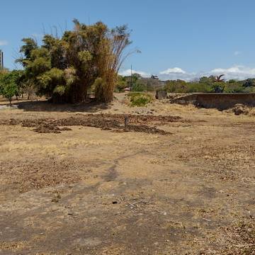 Dry Lake