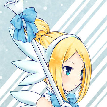 お姉さま実装。