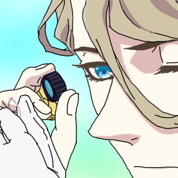 宝石商1話