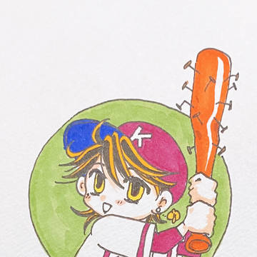 らくがき