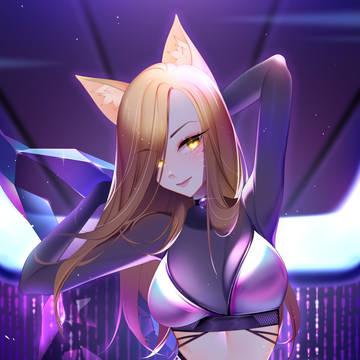 Ahri x True Damage