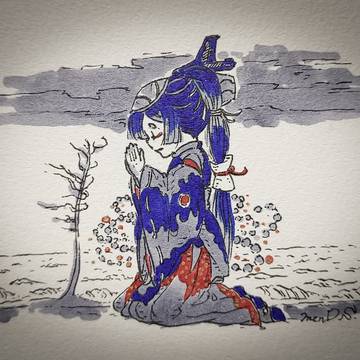 あの日喪われたすべての命へ祈りを。
