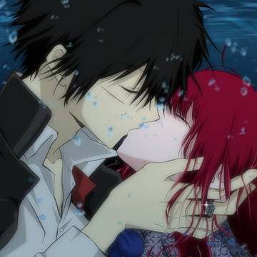 Hibari x Cherry OC