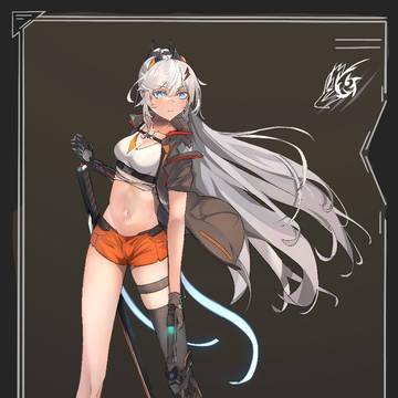 女兒
