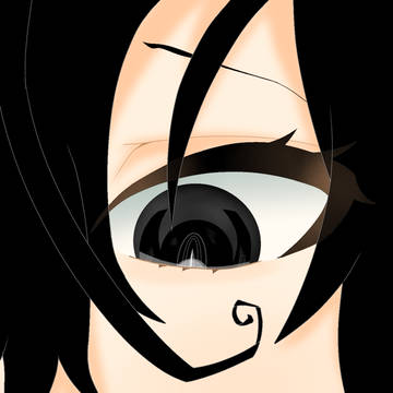 何とはなしにおめめ描き