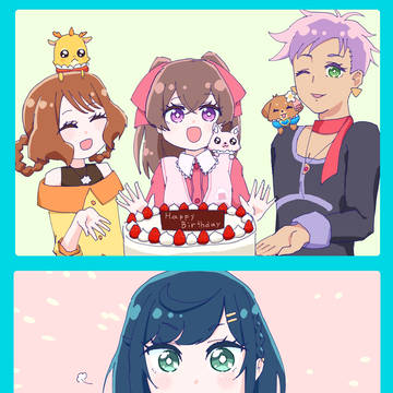 芙羽ここね生誕祭2022