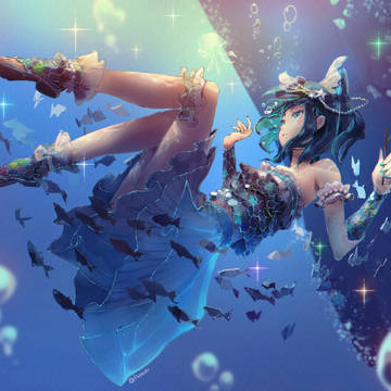 GEMS COMPANY 水科葵 「メロウ」