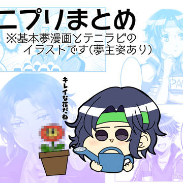 テニプリ色々まとめ