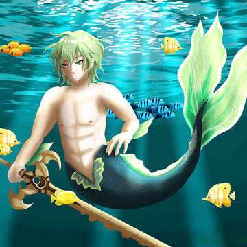 Merman Byleth!